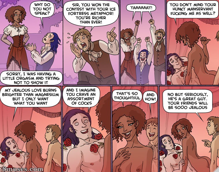 Trudy Cooper - Oglaf - Page 459