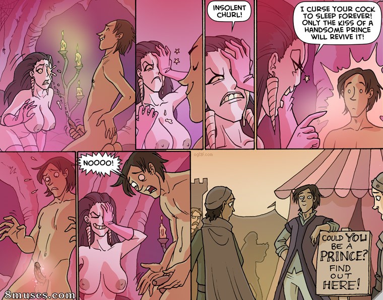 Trudy Cooper - Oglaf - Page 419