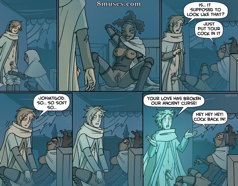 Trudy Cooper - Oglaf - Page 190