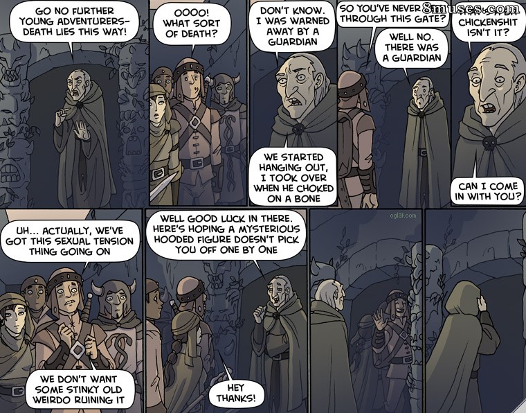 Trudy Cooper - Oglaf - Page 400