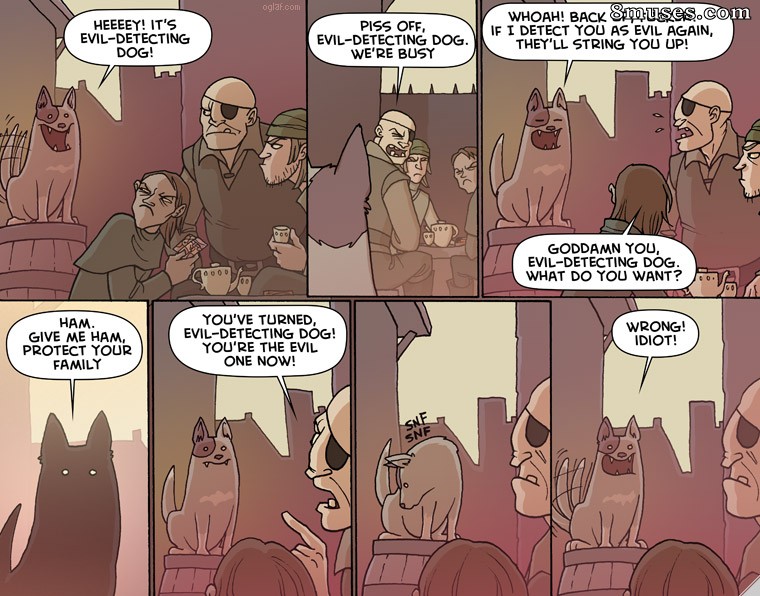 Trudy Cooper - Oglaf - Page 412