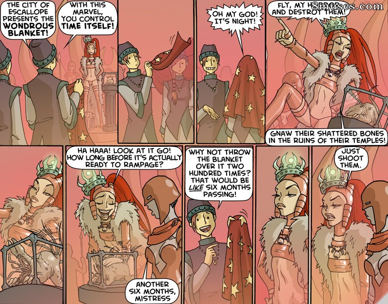 Trudy Cooper - Oglaf - Page 135