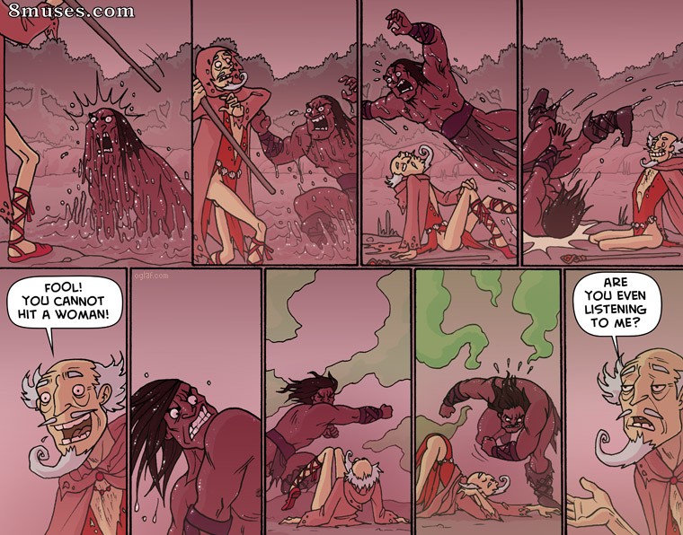 Trudy Cooper - Oglaf - Page 662