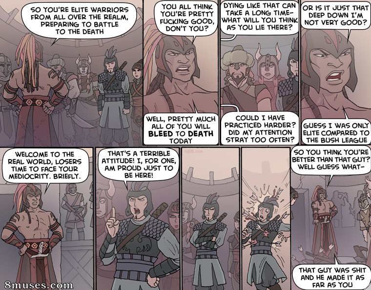 Trudy Cooper - Oglaf - Page 357