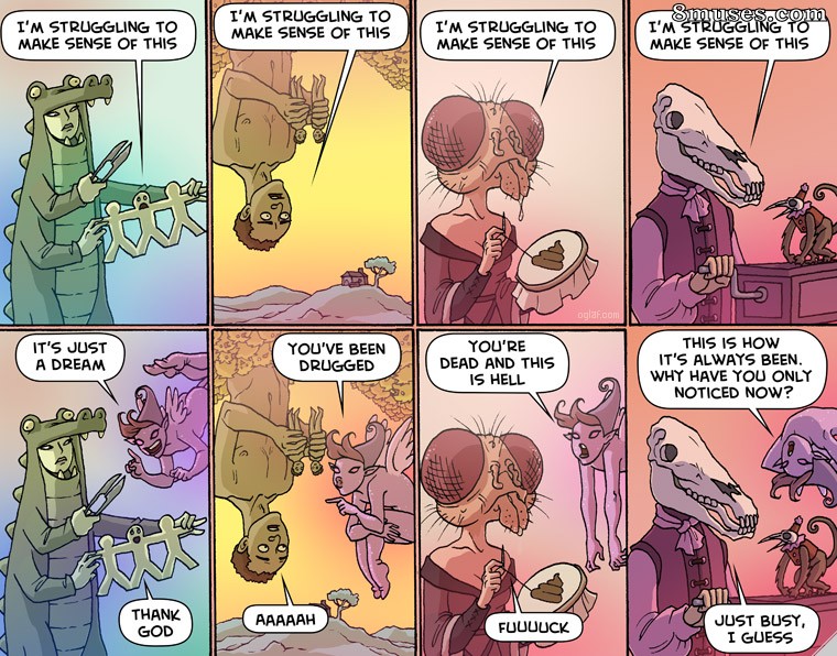 Trudy Cooper - Oglaf - Page 542