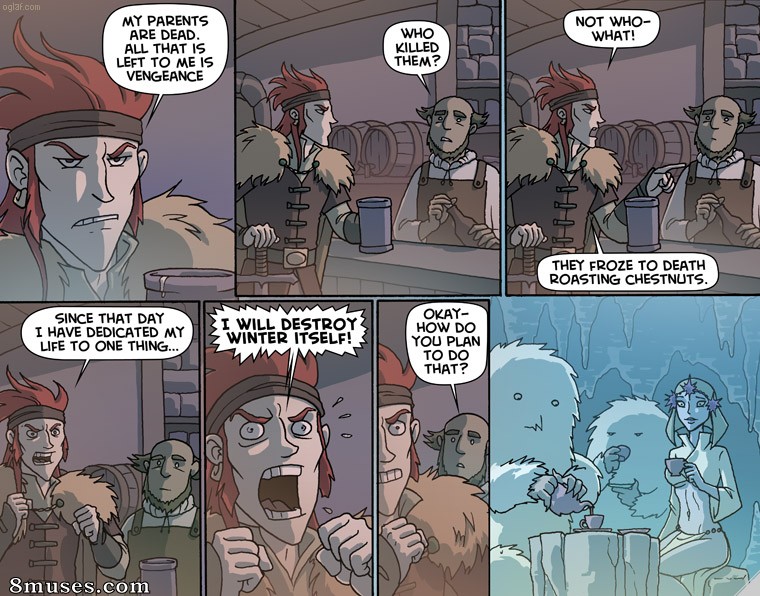 Trudy Cooper - Oglaf - Page 211