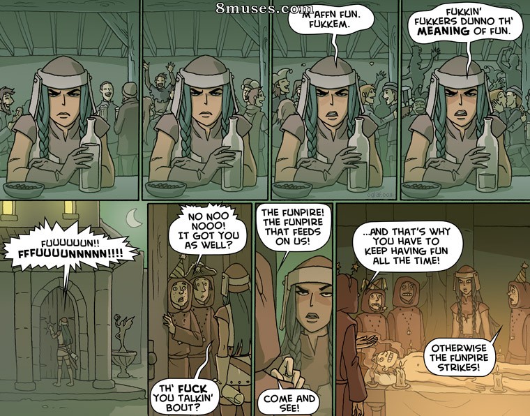 Trudy Cooper - Oglaf - Page 242
