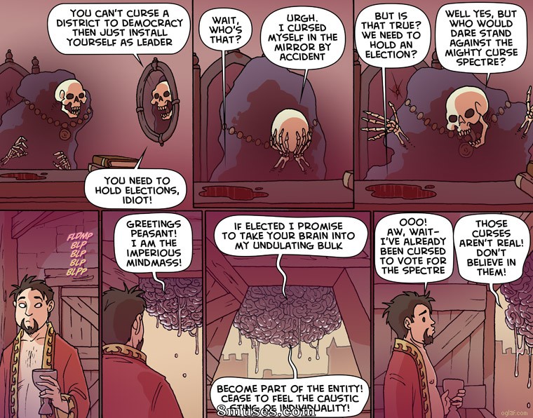 Trudy Cooper - Oglaf - Page 427