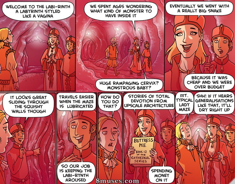 Trudy Cooper - Oglaf - Page 499