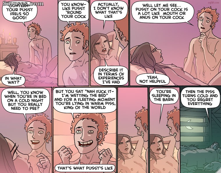 Trudy Cooper - Oglaf - Page 359