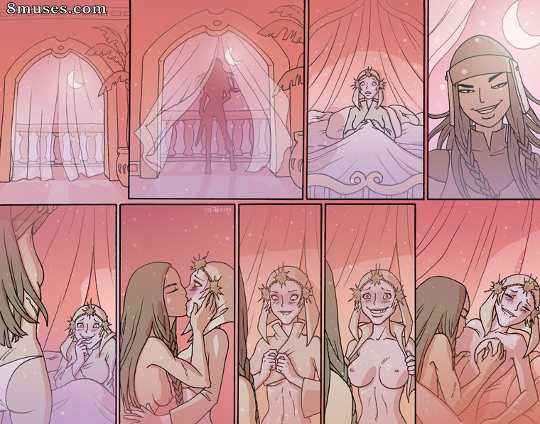 Trudy Cooper - Oglaf - Page 144