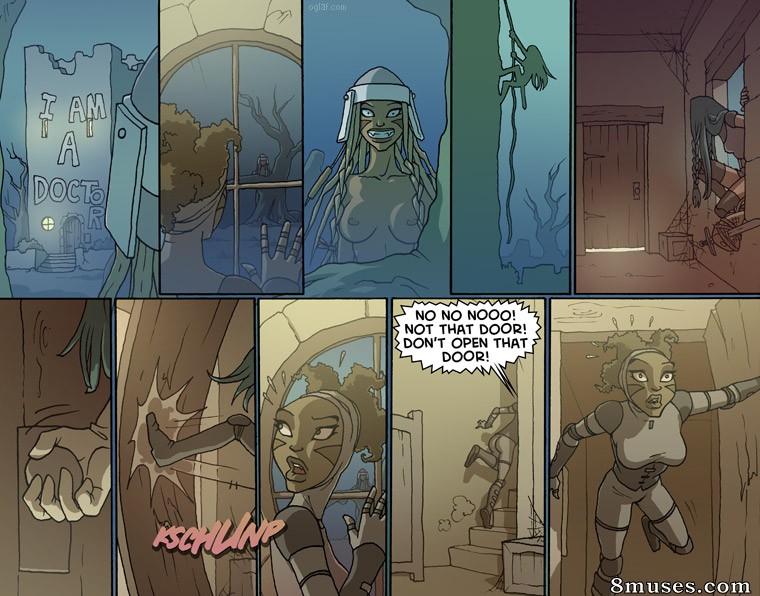 Trudy Cooper - Oglaf - Page 248