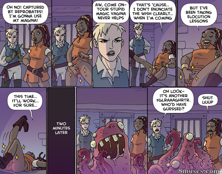 Trudy Cooper - Oglaf - Page 677