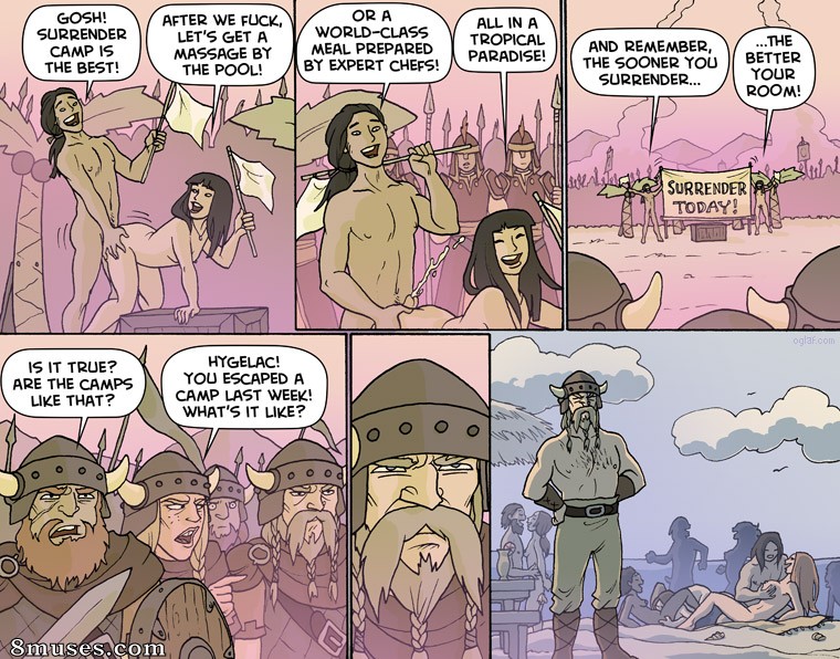 Trudy Cooper - Oglaf - Page 439