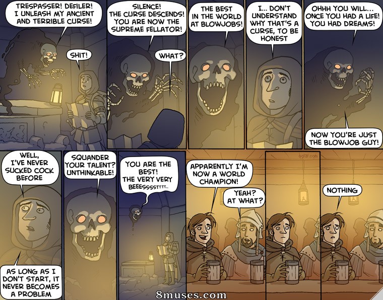 Trudy Cooper - Oglaf - Page 330