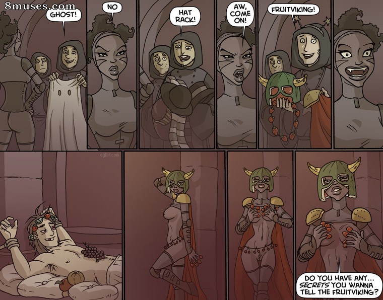 Trudy Cooper - Oglaf - Page 270