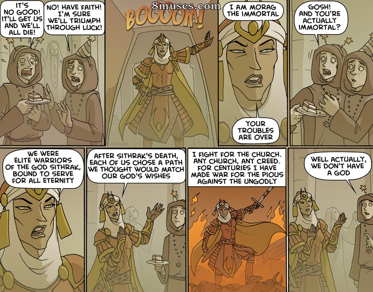 Trudy Cooper - Oglaf - Page 236