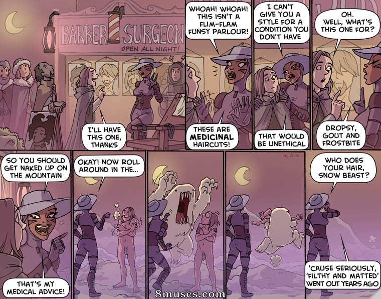 Trudy Cooper - Oglaf - Page 526