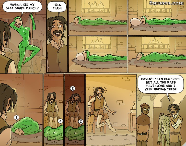 Trudy Cooper - Oglaf - Page 726