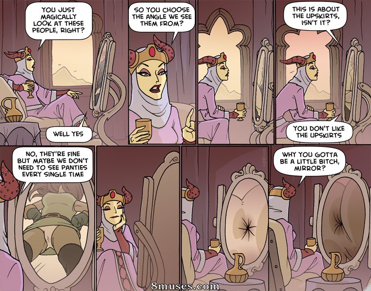 Trudy Cooper - Oglaf - Page 748