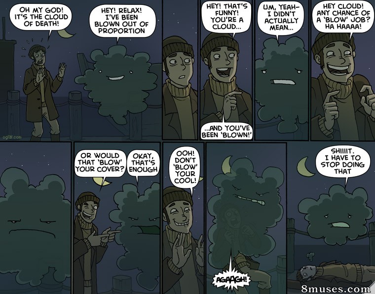 Trudy Cooper - Oglaf - Page 230