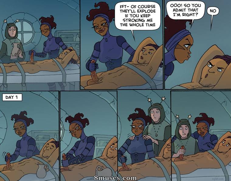 Trudy Cooper - Oglaf - Page 611
