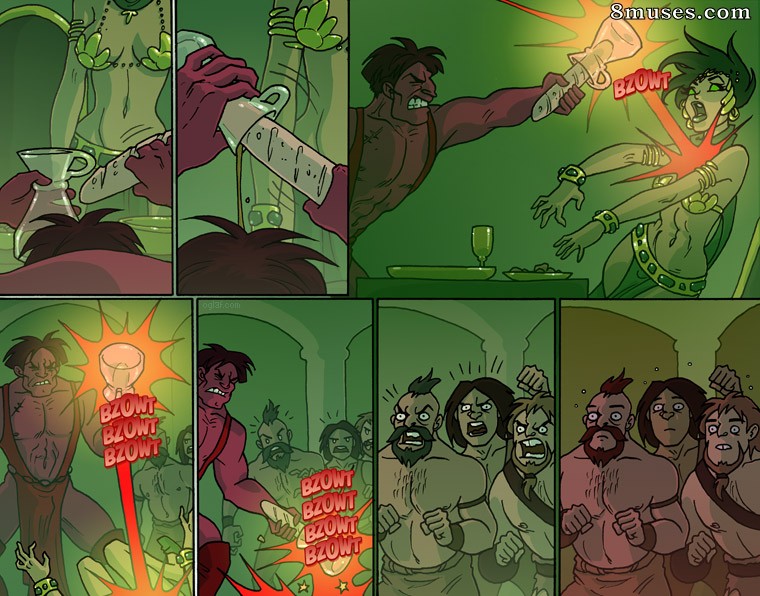 Trudy Cooper - Oglaf - Page 674