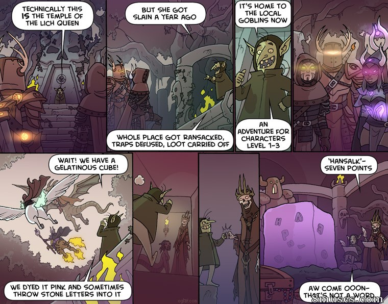 Trudy Cooper - Oglaf - Page 719