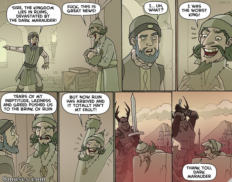 Trudy Cooper - Oglaf - Page 374