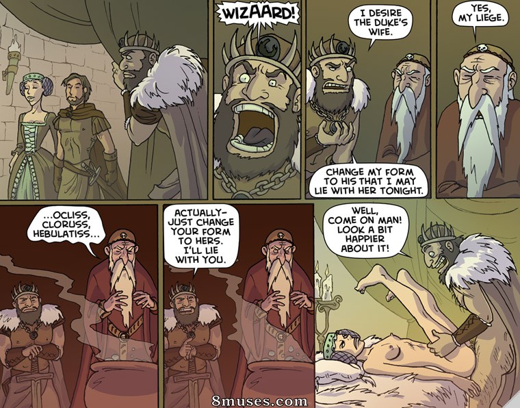 Trudy Cooper - Oglaf - Página 57