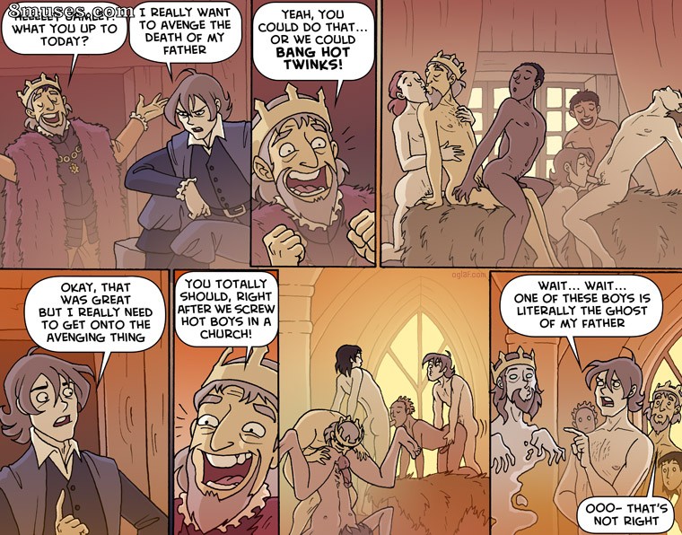 Trudy Cooper - Oglaf - Page 727