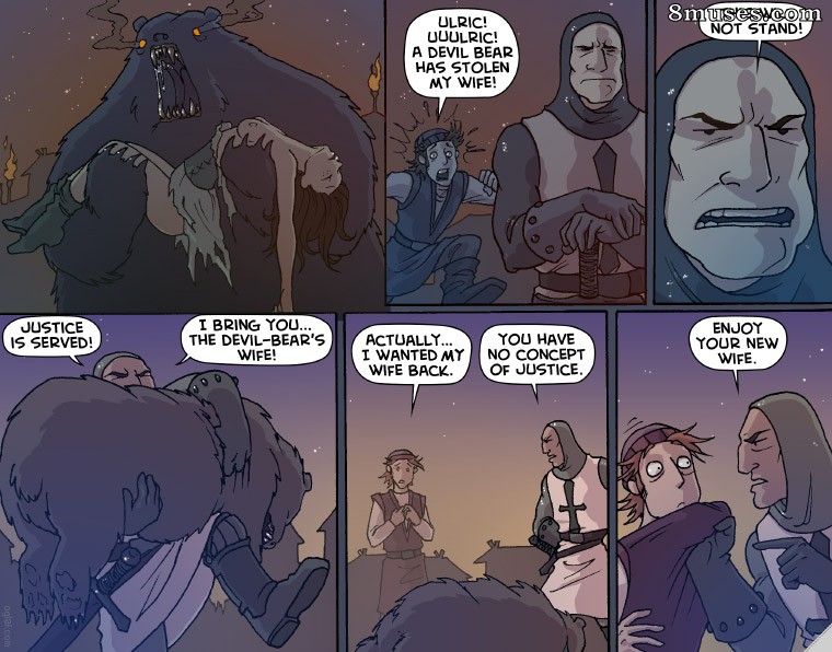Trudy Cooper - Oglaf - Página 72