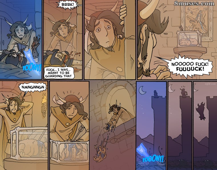 Trudy Cooper - Oglaf - Page 140