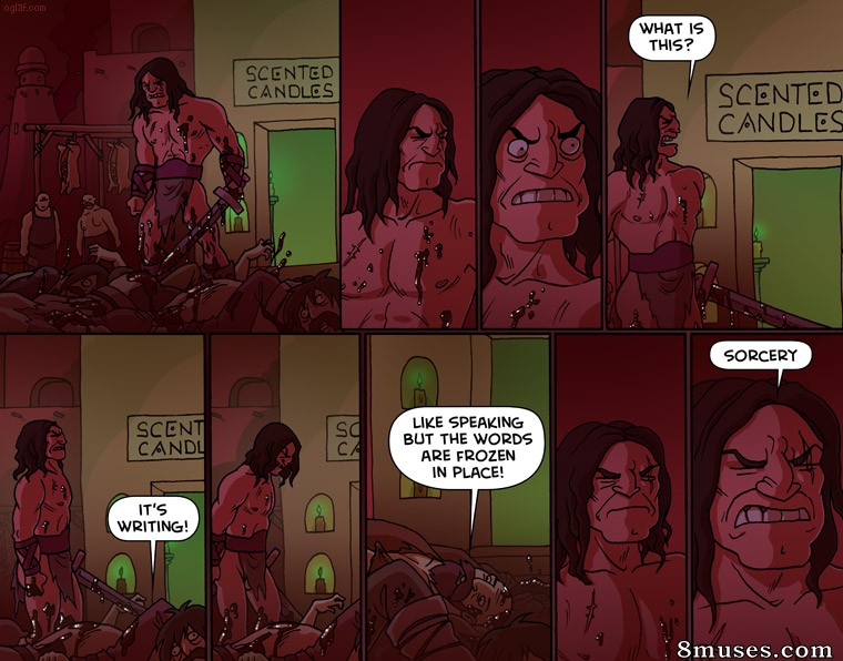 Trudy Cooper - Oglaf - Page 655