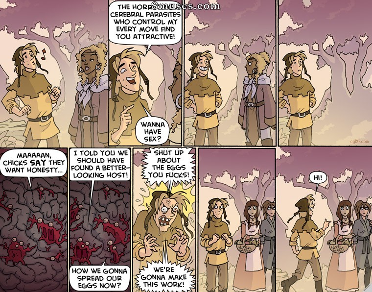 Trudy Cooper - Oglaf - Page 533