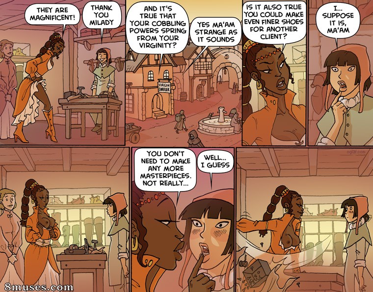 Trudy Cooper - Oglaf - Page 441