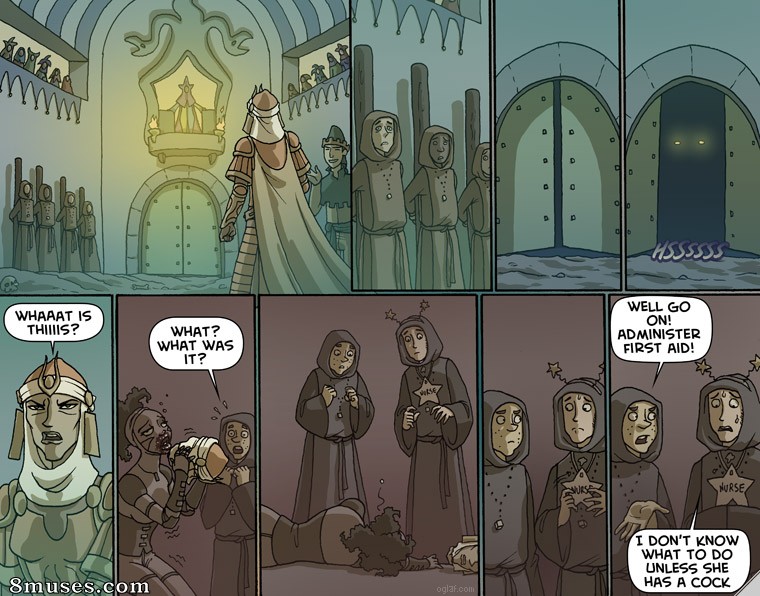 Trudy Cooper - Oglaf - Page 260