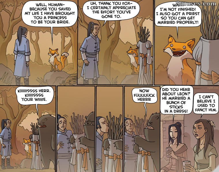 Trudy Cooper - Oglaf - Page 210