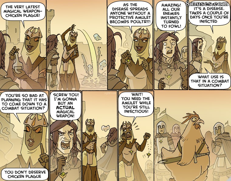 Trudy Cooper - Oglaf - Page 725