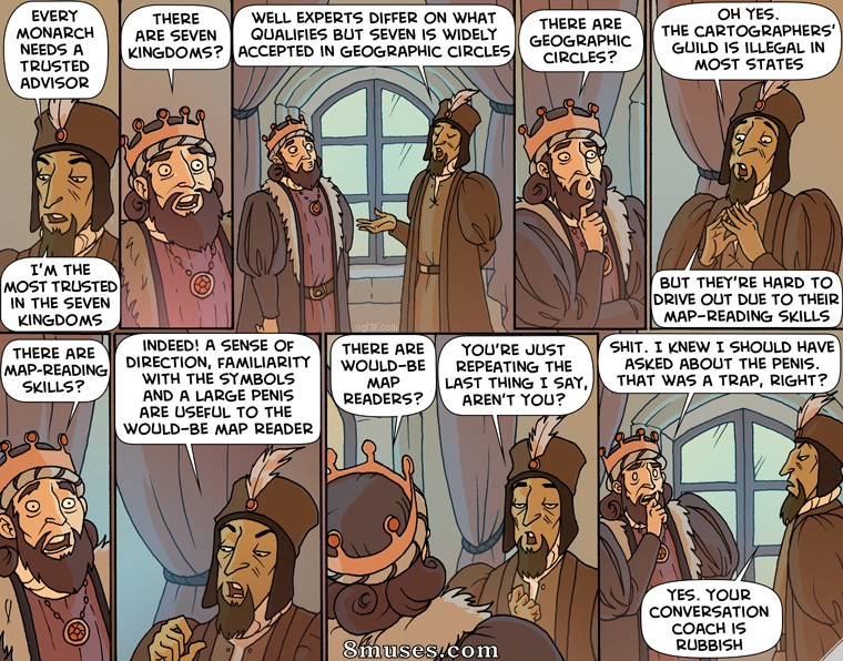 Trudy Cooper - Oglaf - Page 637