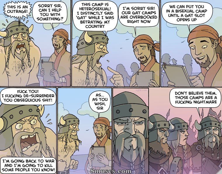 Trudy Cooper - Oglaf - Page 440