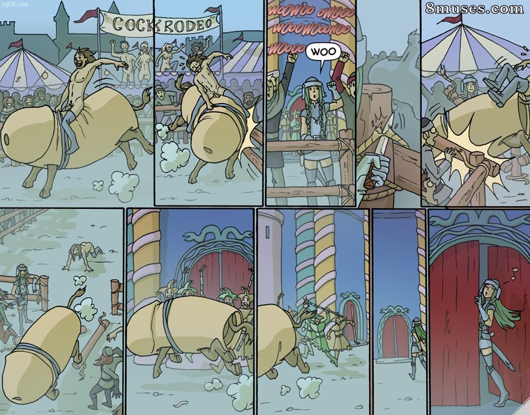 Trudy Cooper - Oglaf - Page 264
