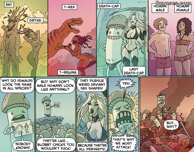 Trudy Cooper - Oglaf - Page 517