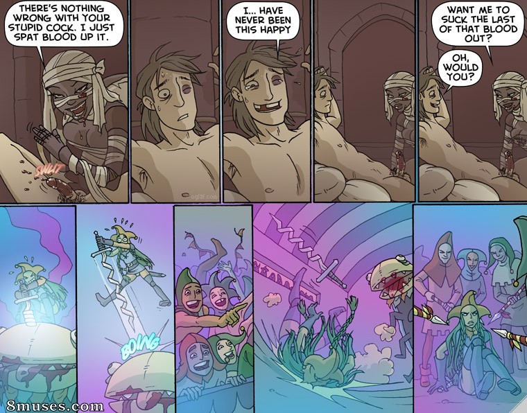 Trudy Cooper - Oglaf - Page 277