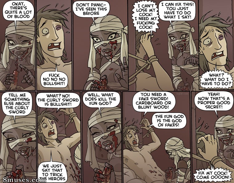 Trudy Cooper - Oglaf - Page 276