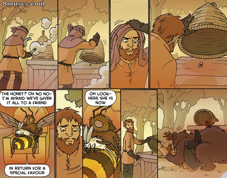 Trudy Cooper - Oglaf - Page 621