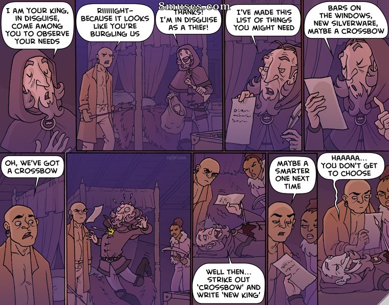 Trudy Cooper - Oglaf - Página 562
