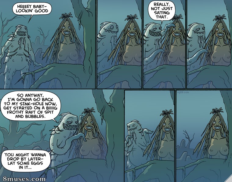 Trudy Cooper - Oglaf - Page 251