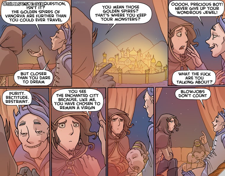 Trudy Cooper - Oglaf - Page 148