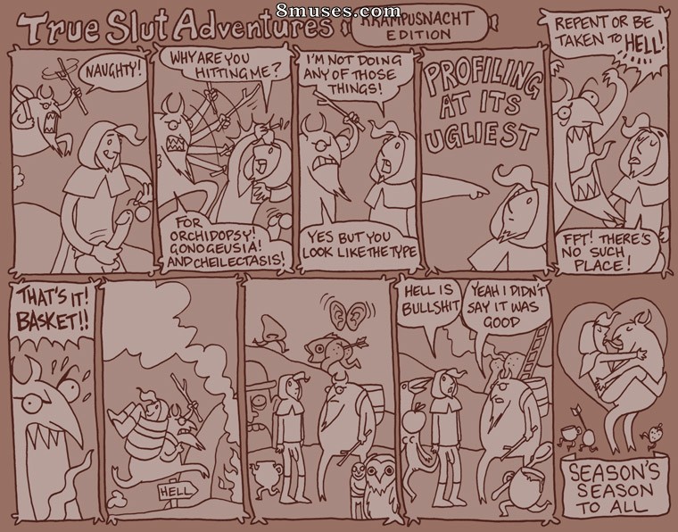 Trudy Cooper - Oglaf - Page 549